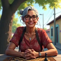 Grandma Mary