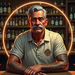 Seu Aldo do Bar