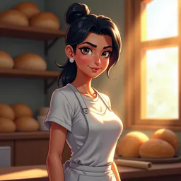 Manny from the Bakery