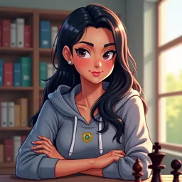 Lila the Student