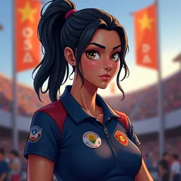 Mariana Strong