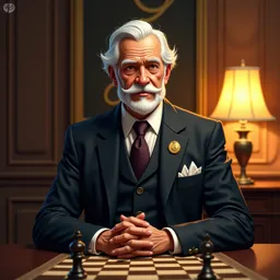 Old Master Carlos