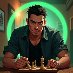 Sergio Buenos Aires