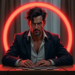 Vincent Halloway