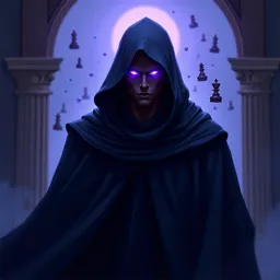 Vyrael the Patient