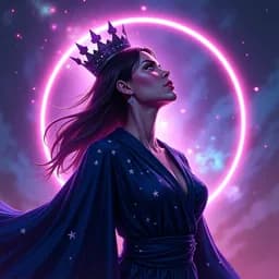 The Nebula Queen